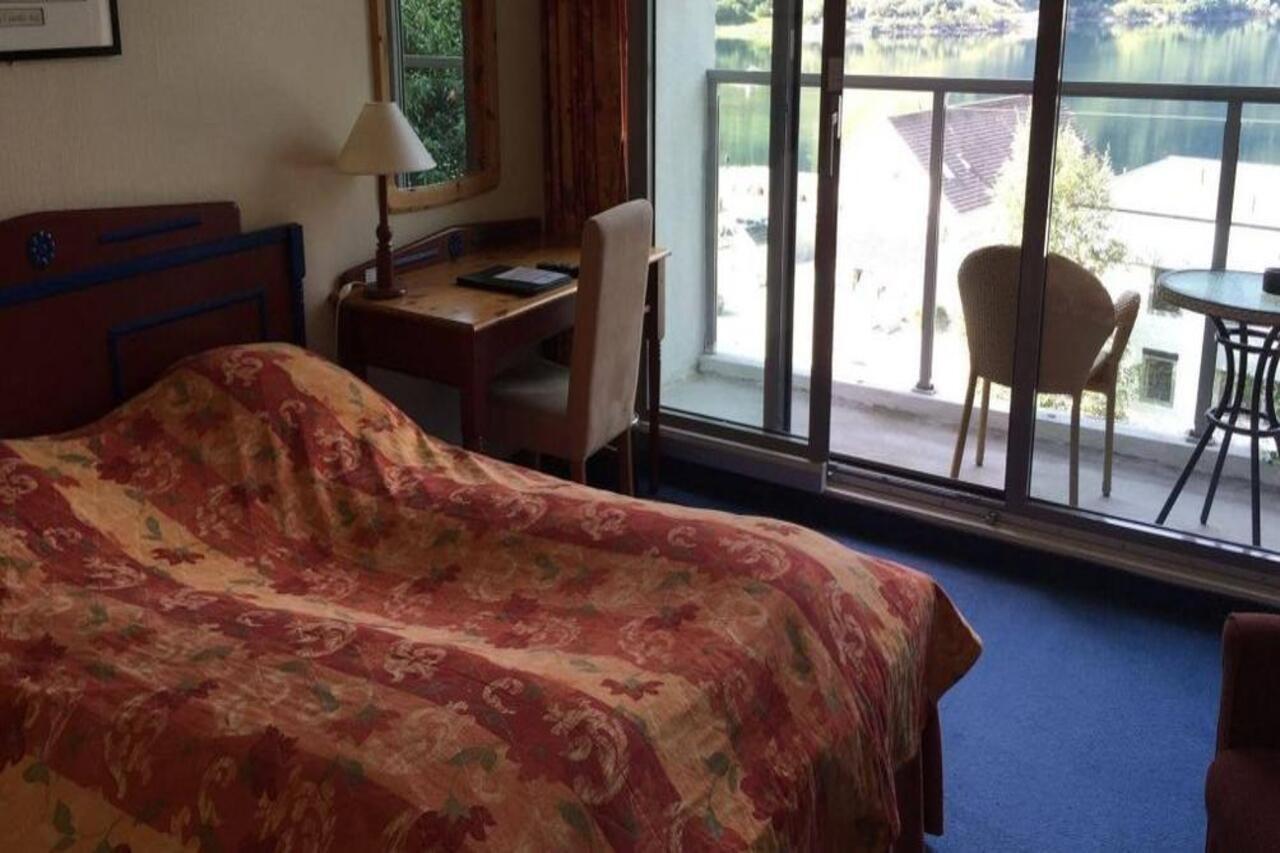 Havila Hotel Geiranger Exterior photo