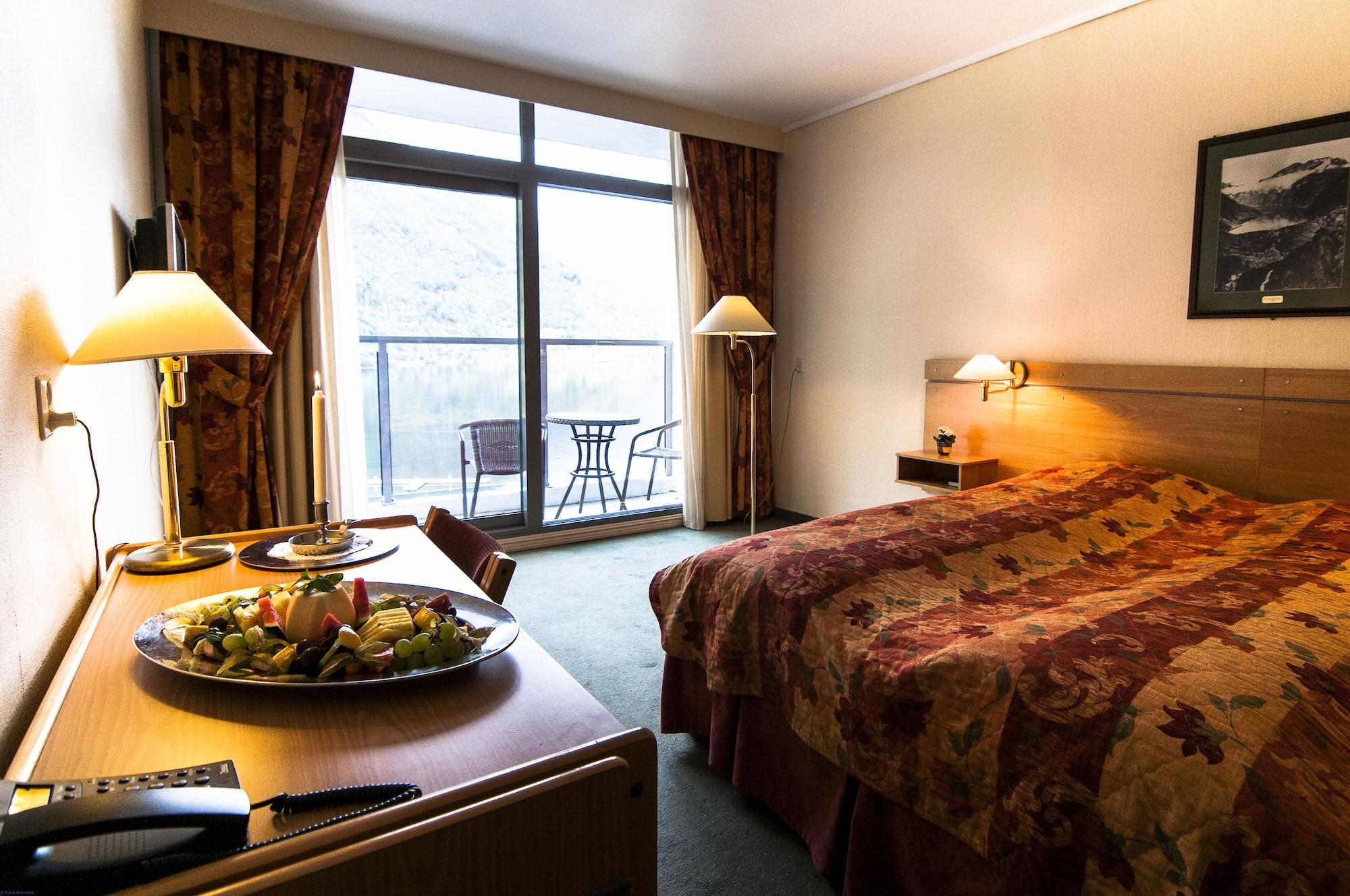 Havila Hotel Geiranger Exterior photo
