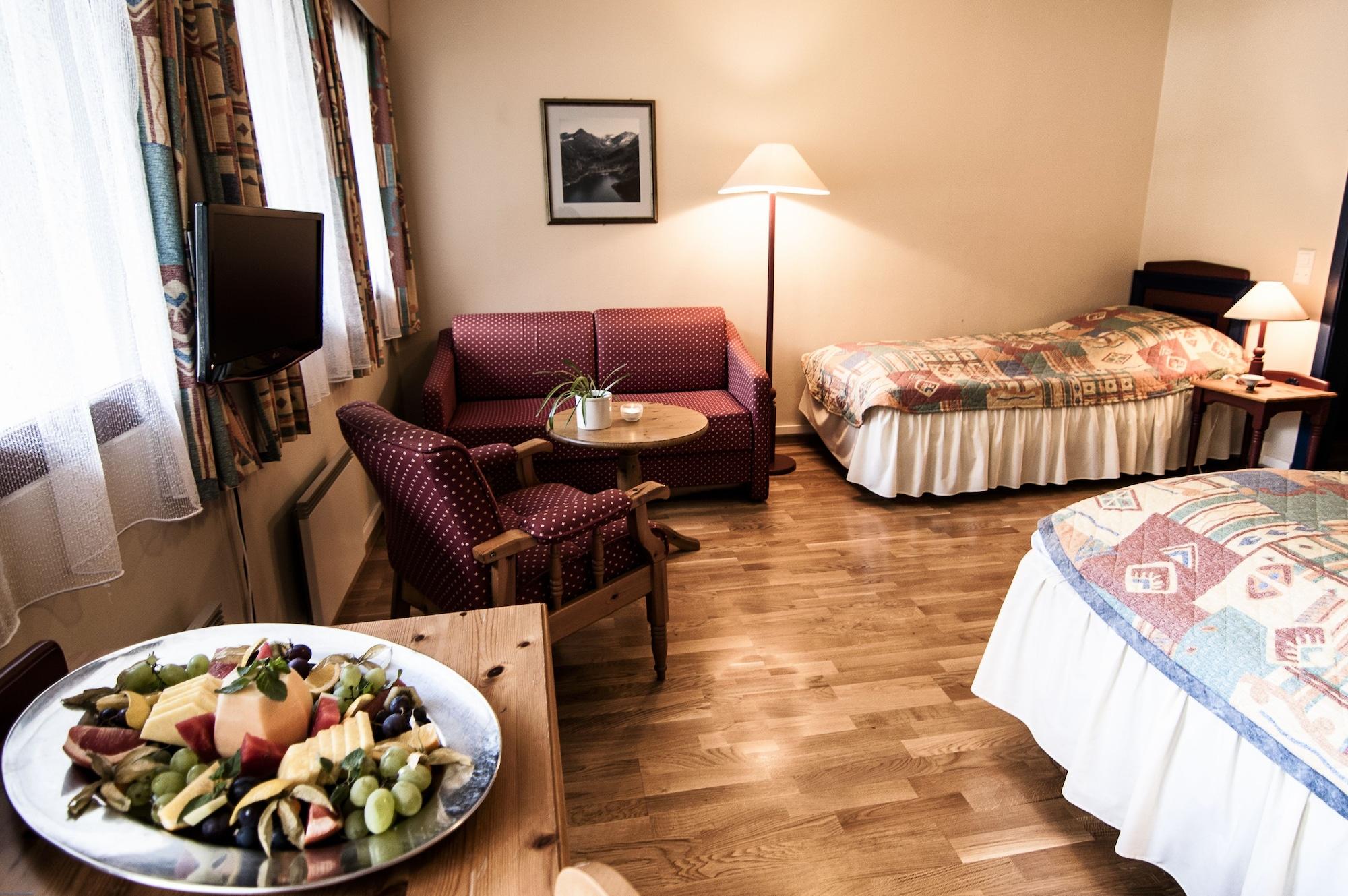 Havila Hotel Geiranger Exterior photo