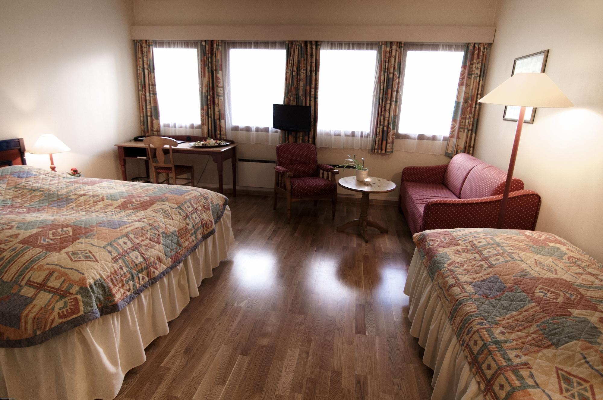 Havila Hotel Geiranger Exterior photo