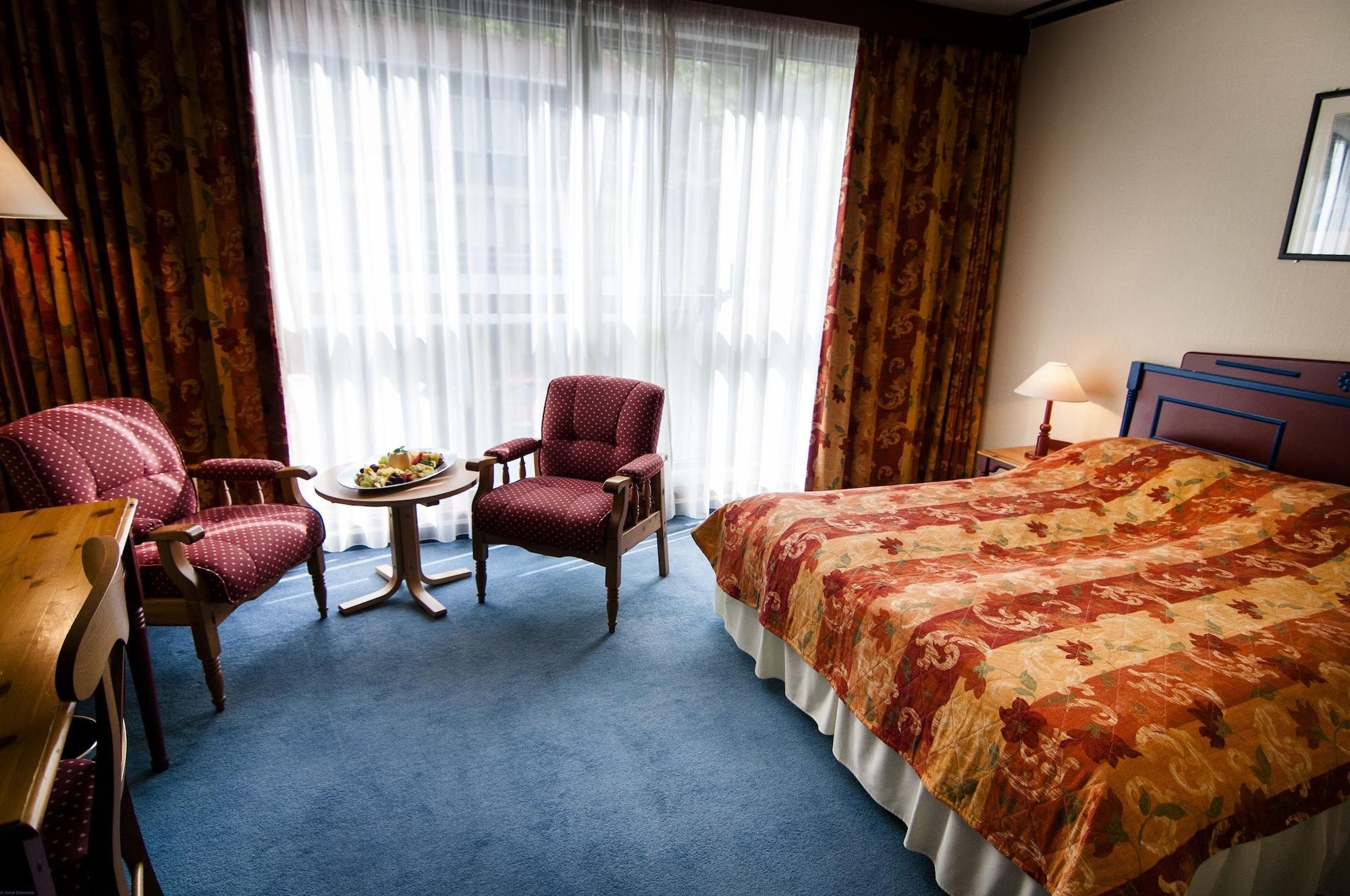 Havila Hotel Geiranger Exterior photo