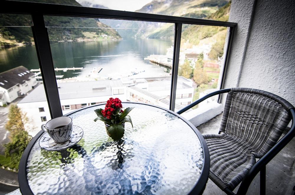 Havila Hotel Geiranger Exterior photo