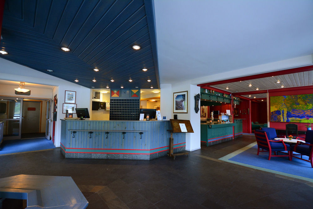 Havila Hotel Geiranger Exterior photo