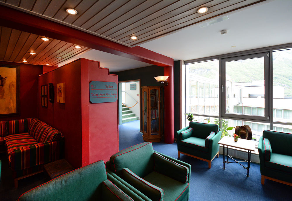 Havila Hotel Geiranger Exterior photo