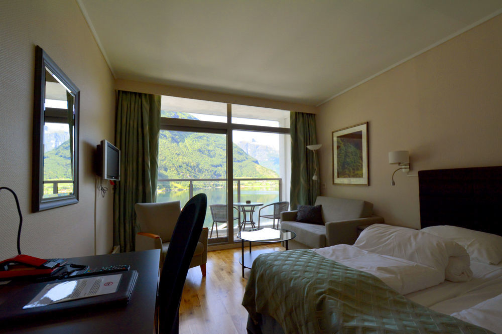 Havila Hotel Geiranger Exterior photo