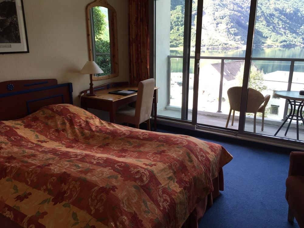 Havila Hotel Geiranger Exterior photo